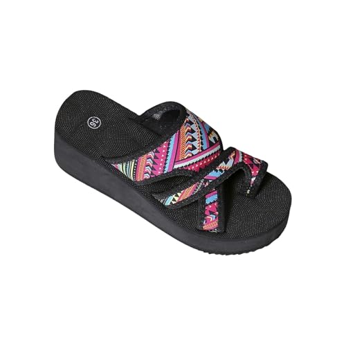 Zapatillas Deportivas Mujer Blancas Anchas 36.5 37 Marca OBiQuzz