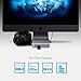 immagine 6CalDigit TS3 Plus - Thunderbolt Station 3 (0.7m) - Carica 85 W, 7 Porte USB 3.1, USB-C Gen 2, DisplayPort, Slot Scheda SD UHS-II, LAN, Uscita Ottica, per Mac + PRO 2016+ E PC Windows (Space Grey)