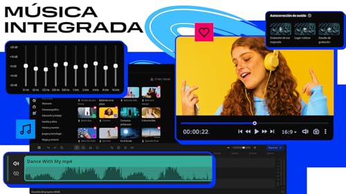 Miniatura 5 de Movavi Video Editor - Licencia De 1 Año Personal 1 Dispositivo Pc Código De Activación Pc Enviado Por Email