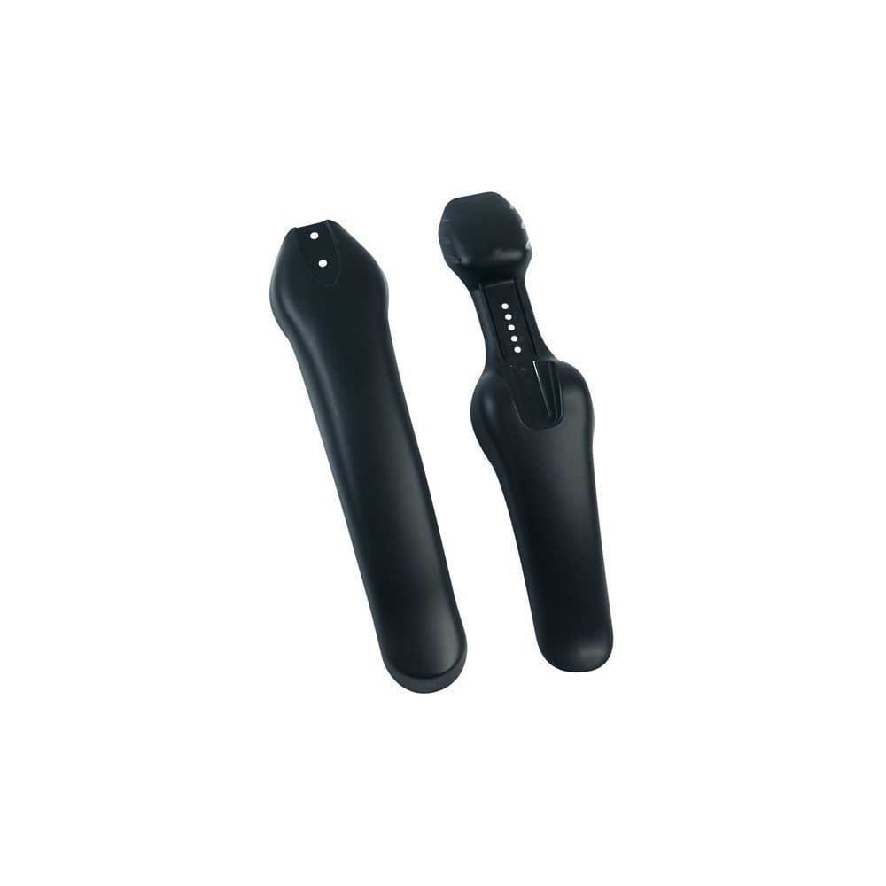 Raleigh - AMG314 - Front and Rear Mudguard Set in Black for Childrens Bicycles with 16 Inch or 24 Inch Wheels