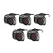 Produktbild Skyreat ND Filter Set 5er-Pack (ND4PL ND8PL ND16PL ND32PL ND64PL) kompatibel mit DJI Mavic Mini Kamera
