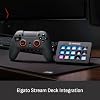 SCUF ENVISION PRO Wireless V2 (2025) PC Only Gaming Controller for Windows 10+ Anti-Drift Thumbsticks, Five Remappable G-Keys, Remappable Back Paddles, Instant Triggers Steel Gray