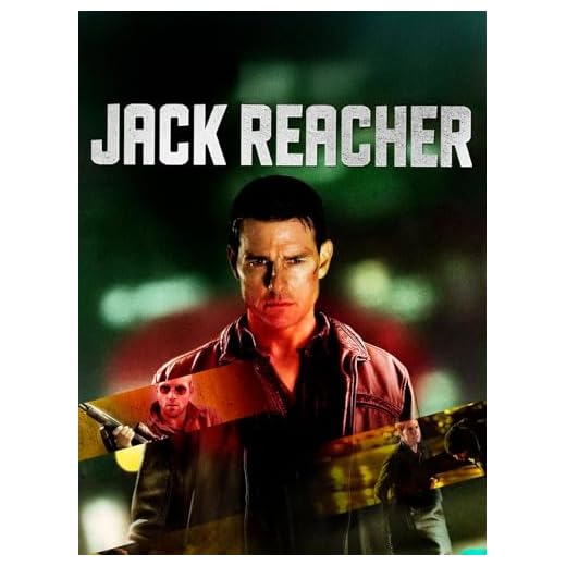 Jack Reacher