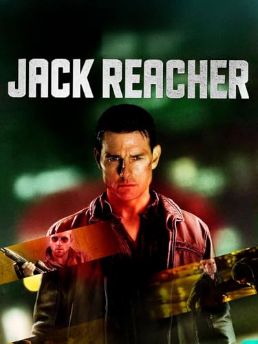 Jack Reacher