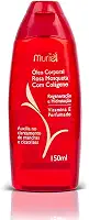 Óleo Corporal Rosa Mosqueta Com Colageno Muriel - 150ml