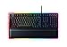 Razer Huntsman Elite USB QWERTY Inglese US, Nero