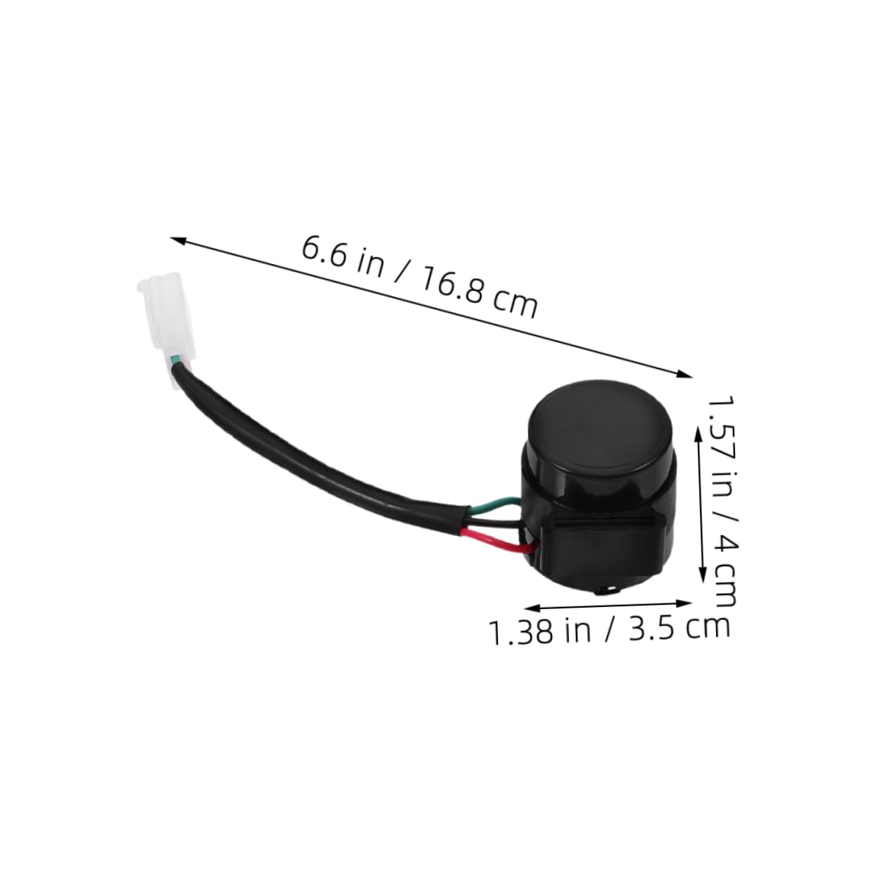 Unomor Electronic Signal Flasher Relay Led Turn Signal for Motorcycles Scooters and Electric Vehicles