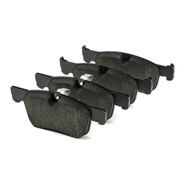 Plaquettes De Frein Avant FERODO FDB4679 - Compatible Citroën C4 Picasso/Grand Picasso 1.6 HDi - Qualité OEM