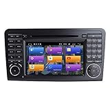 Carplay-Funktion - Eine intelligente Art, Ihr Telefon im Auto zu verwenden: Verbinden Sie Ihr Telefon über den USB-Anschluss mit Ihrem Autoradio und holen Sie das Beste aus den fantastischen Funktionen, Videos und Musik Ihres Telefons. Es ist kein zusätzlicher Carplay-Dongle erforderlich.