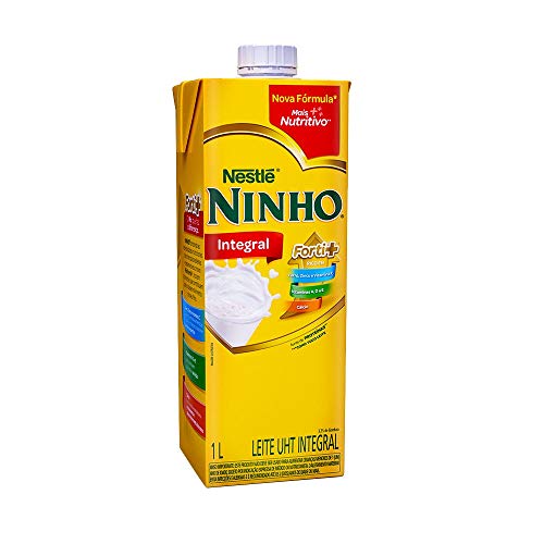 Leite Integral Ninho 1L