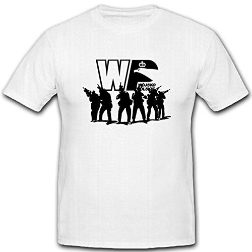 T-shirt polonais #3740 - Blanc - XXX-Large pour homme