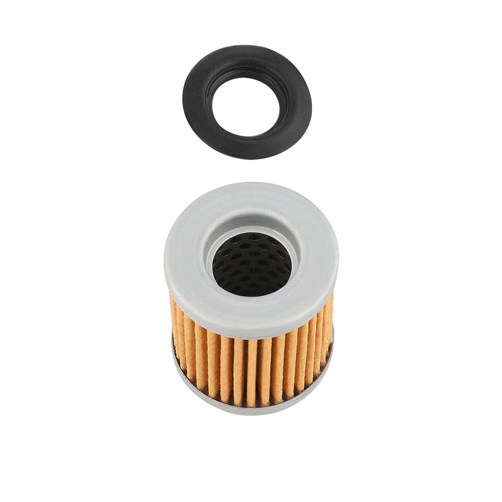 MACHSWON Kit de filtro de transmisión automática, 5191890AA/2824A007/2705A015, compatible con Do/d*ge compatible con J/e*ep compatible con M/it*subishi compatible con N/I*SSAN Ro/g*ue