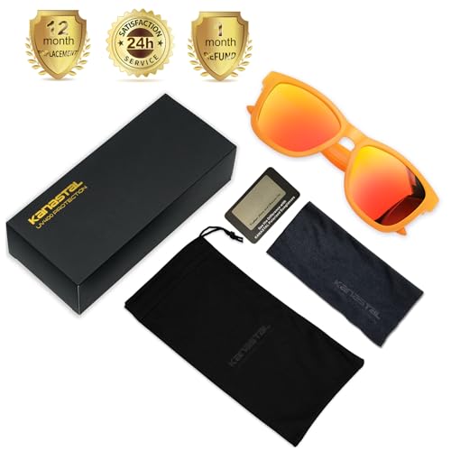 Image of KANASTAL Anti Blue Light Glasses for Women and Men