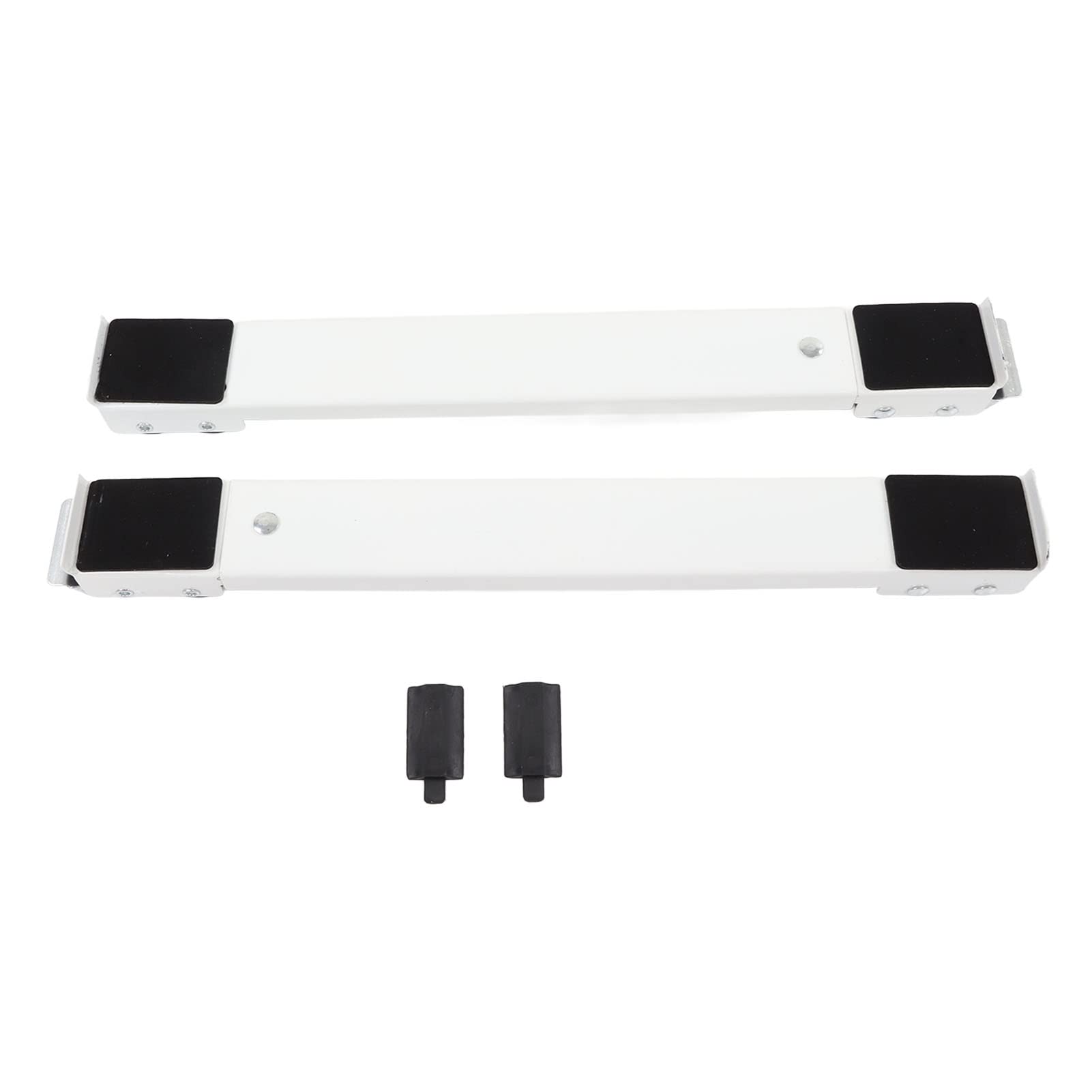 Support mobile de rouleau extensible pour machine à laver et réfrigérateur | Base roulante