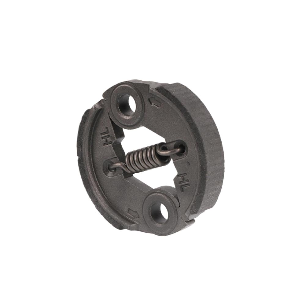 Placa de Embrague Metálica Universal 139 140 40-5 Compatible con Cortacésped Herramienta de Jardín Motor