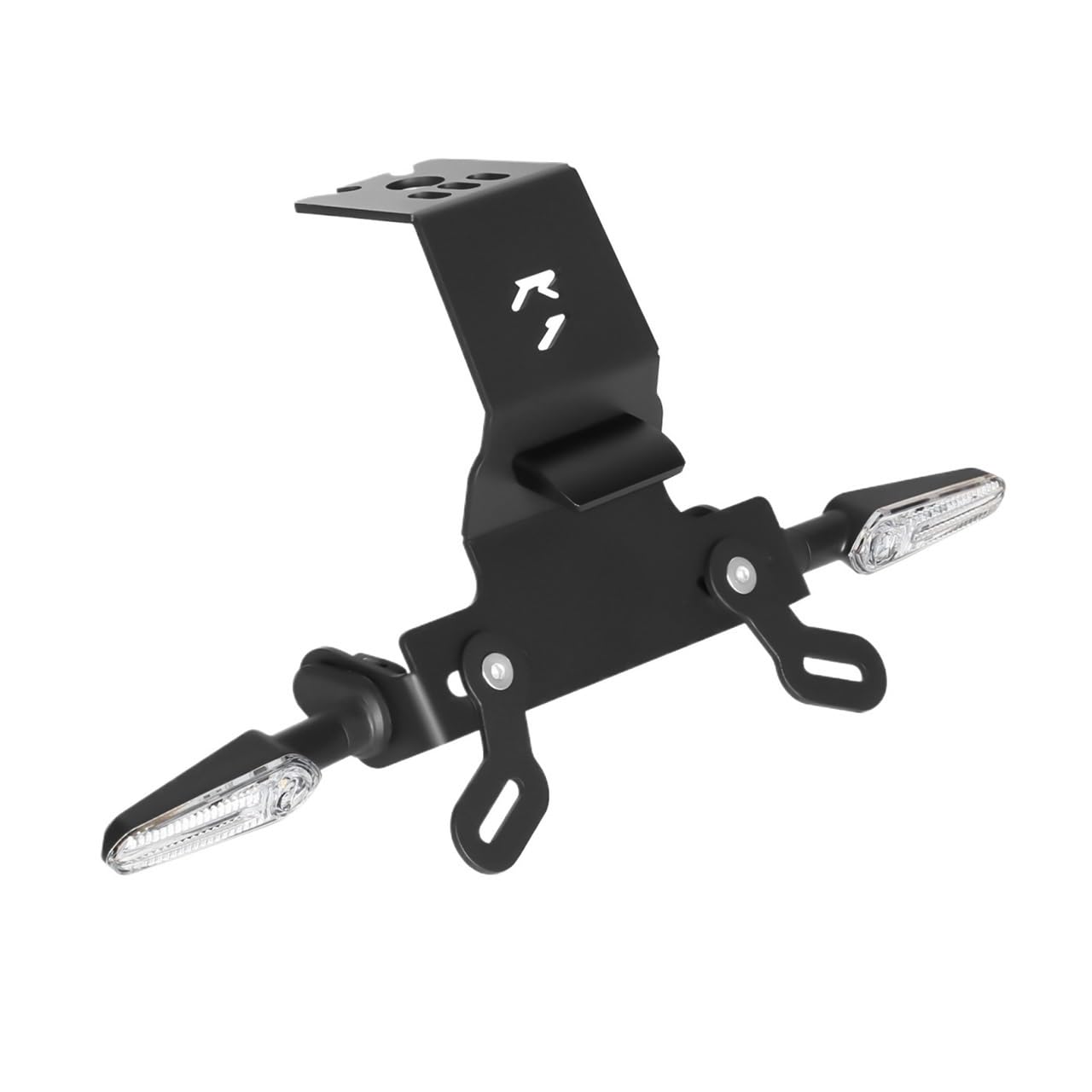Support plaque clignotant R1 avec fixations pour Yamaha YZF-R1 - 7