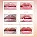 Lip Plumper, Lip Enhancer, Natural Lip Care Serum, Lip Gloss for Increase Lip Elasticity, Reduce Fine Lines, Lip Hydrating, Lip Plumper, Fuller & Hydrated Sexy Lips