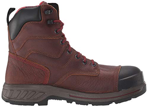 timberland pro endurance hd 8 review