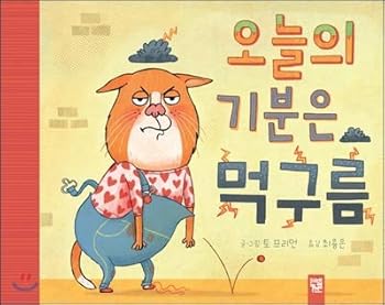 Hardcover Todays feeling is cloudy (Korean Edition) [Korean] Book