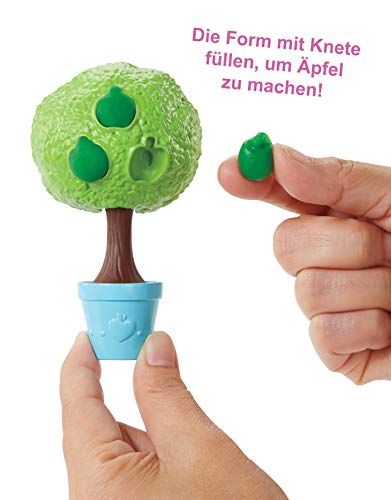 Mattel Barbie FRH75 "Cooking und Baking" Veggie Garden Chelsea Puppe und Spielset – Bild 5