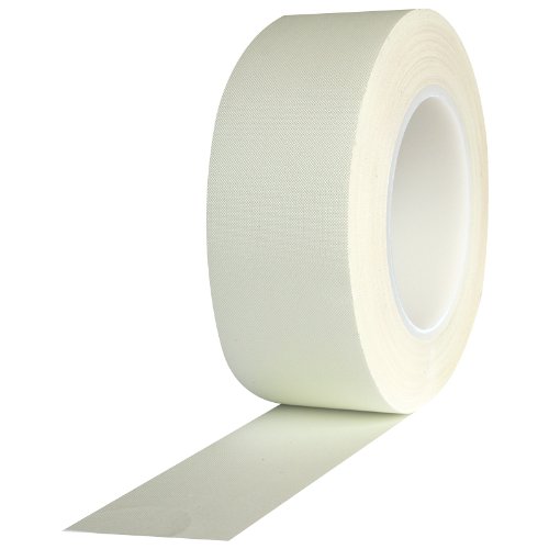 ProTapes Pro 730 Glass Cloth Tape, 60 yds Length x 1" Width, White (Pack of 1)