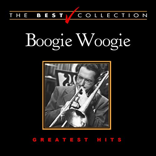 Just Jazz Boogie #TOP13
