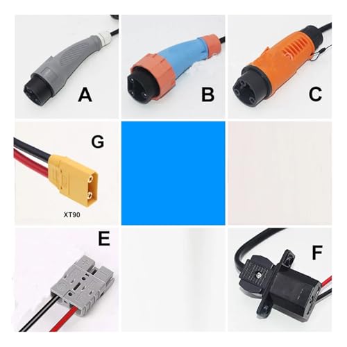 Chargeur étanche IP67 73V 30A avec refroidissement optimal anti-poussière - 3