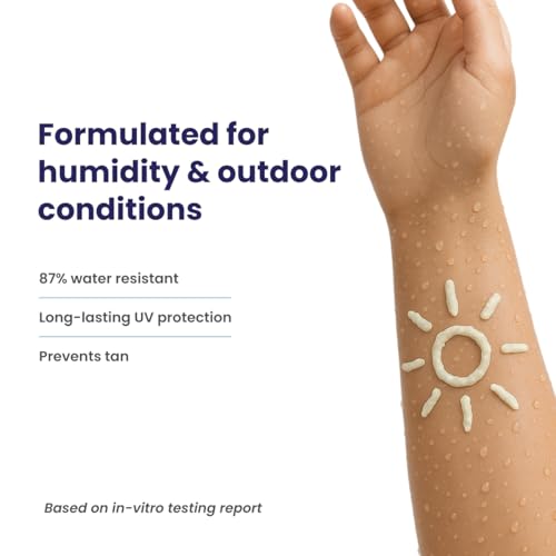 RE' EQUIL Ultra Matte Dry Touch Sunscreen | SPF 50 PA++++ | Water & Sweat Resistant | No White Cast, Non-Greasy & Non-Comedogenic | For All Skin... - Image 5