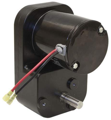 BP 3009995, 12VDC Auger Gear Motor for Spreader Model SHPE0750, SHPE1000, SHPE1500 and SHPE2000