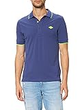 camisa polo negra mujer Piqué elástico REPLAY M3543 .000.21868 Camisa de Polo, 986, M para Hombre