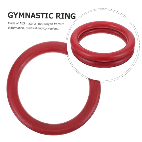 Anillas de Gimnasia Totority 2pcs Multiuso Portátiles miniatura 3