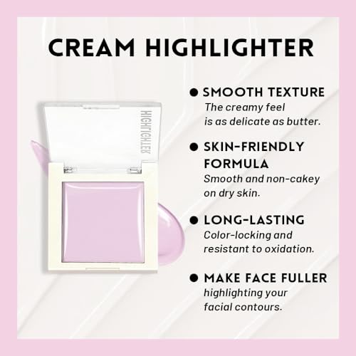 Image of Neutralizing Finish Full Coverage Concealer for Women - Light Medium Nude Pink Purple - Long-Lasting Weightless Creamy Formula - Hydrating, Non-Cakey, Covers Redness & Dark Circles (3#Purple)