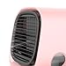 ventilador de escritorio con agua enfriadora de aire para enfriamiento 3 velocidades ventilador personal para el hogar Imagen de ventilador de escritorio con agua enfriadora de aire para enfriamiento 3 velocidades ventilador personal para el hogar