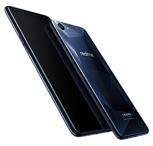 Image of Realme 1 (Black, 6GB RAM, 128GB Storage)