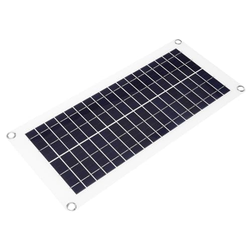 GALPADA Portable Solar Panel Charger Efficient Solar Power Bank for Mobile Devices Cars and Outdoor Use Lightweight and Compact Design for Convenient Charging