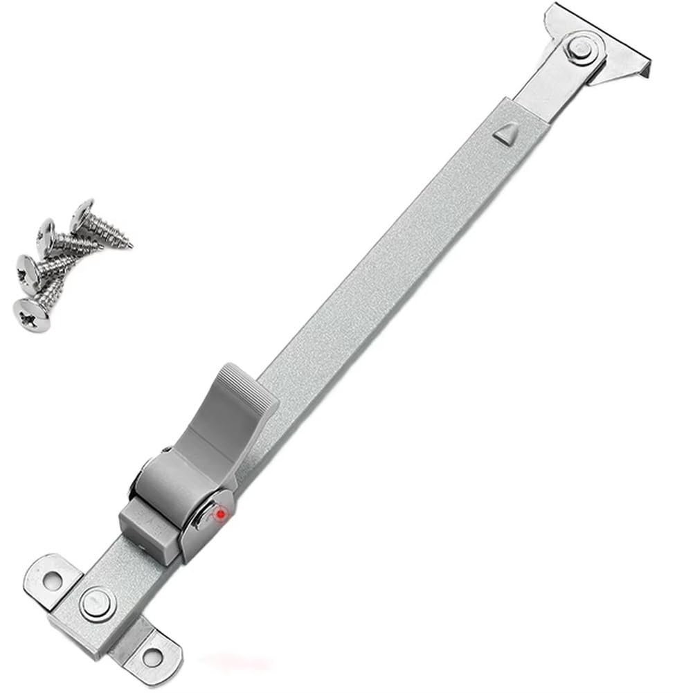 Aundhegrtt Telescopic Wind Support Window Limiter Casement Window Support Wind Stopper Door Window Accessories 03