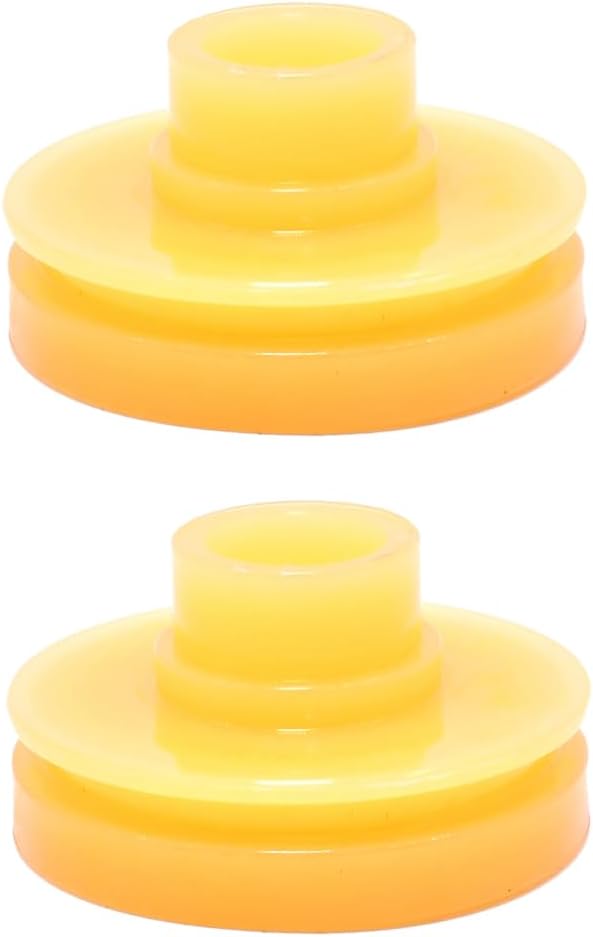 2PCS 174054 Piston Head Valve Replacement Part for BOSTITCH N66C MCN150 N66BC, DEWALT DW66C DWMC150 Coil Siding Nailers
