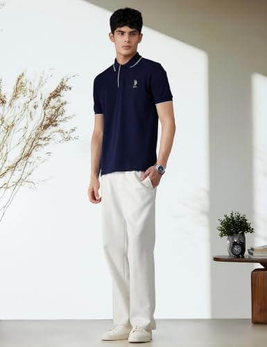 Image of U.S. Polo ASSN. Men Polo Shirt