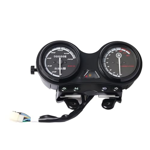 Compteur moto YBR125 idéal pour réparer le tableau de bord de votre scooter