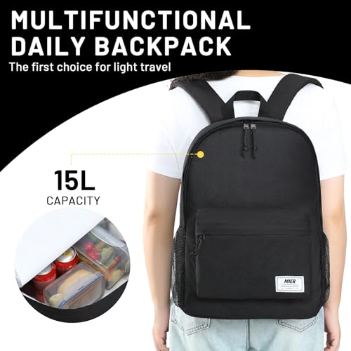 MIER 15L Lightweight Leakproof Lunch Backpack