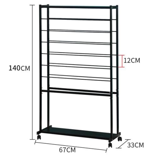 Support de rangement pour foulards afin de désencombrer votre dressing - 3