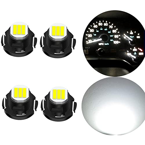 Kit de Bombillas LED Blancas para Control de Calefacción AC miniatura 1