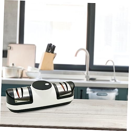 Aiguiser couteaux facilement avec l'affûteur électrique stable Cabilock - 5