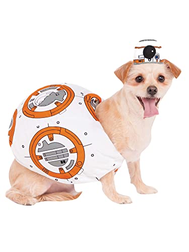 Star-Wars-Kostüm für Hunde von Rubie‘s, BB-8
