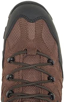 Wolverine Men's Wilderness Waterproof Composite Toe Construction Boot, Brown, 11.5 | Image 4