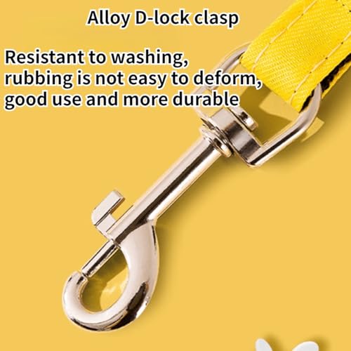 Image of Rabbit Harness and Leash - Adjustable Bunny Harness Escape Proof for Walking Runnig Hiking Camping Outdoor,Cute Small Animal Harness Leash Set (Large)