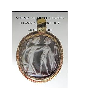 Paperback Survival of the Gods: Classical Mythology in Medieval Art Book