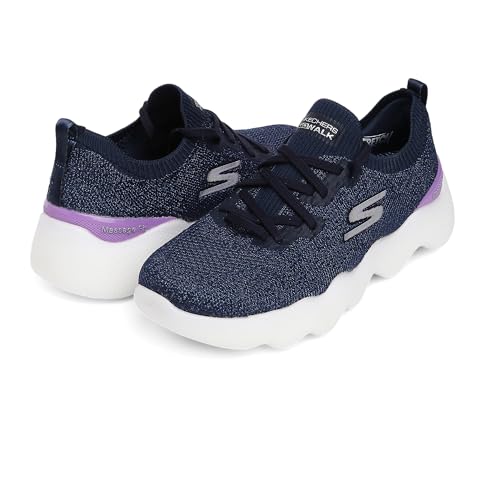 Image of Skechers Women Go Walk Massage Fit Upsurge Walking Shoes