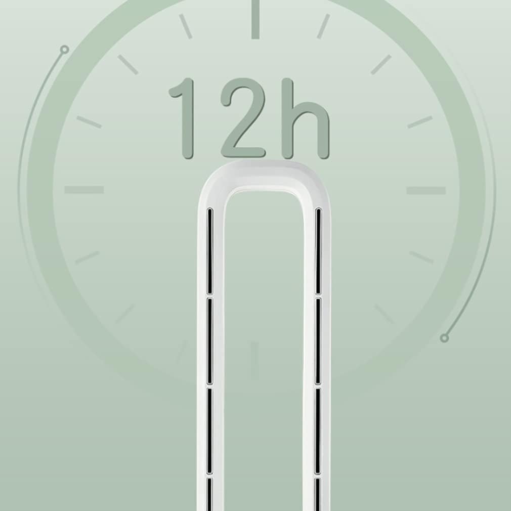 Stand Fan Tower Fan Oscillating Movement 3 Modes. 12-Hour Timer. with Remote Built-in Oscillating Movement for Bedroom