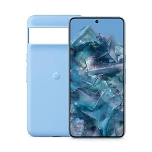 Google Pixel 8 Pro Celeste 128GB + Case Sky
